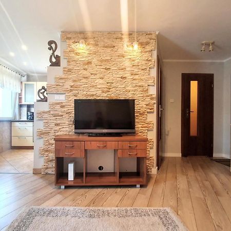Apartamento Plaza 10Min - Gdansk Brzezno Exterior foto