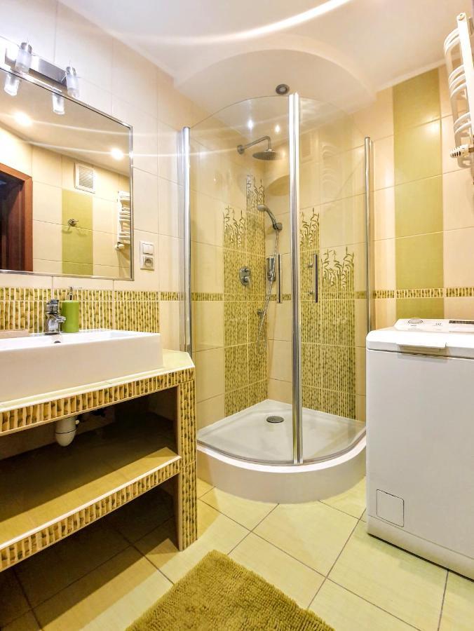 Apartamento Plaza 10Min - Gdansk Brzezno Exterior foto